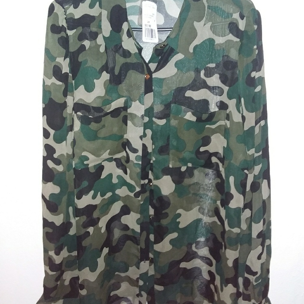 Women shirt